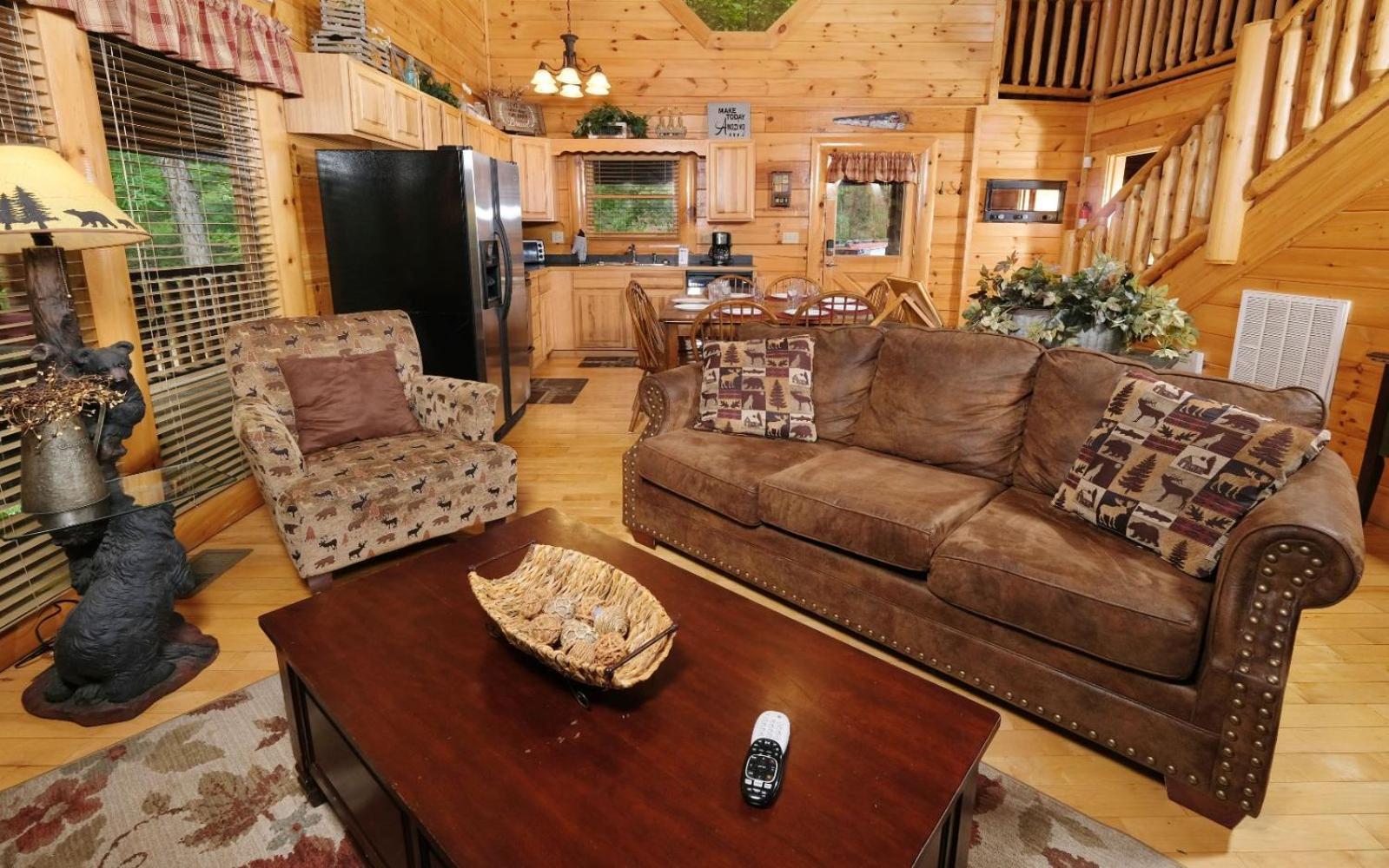 Simply Amazing Villa Pigeon Forge Exterior photo
