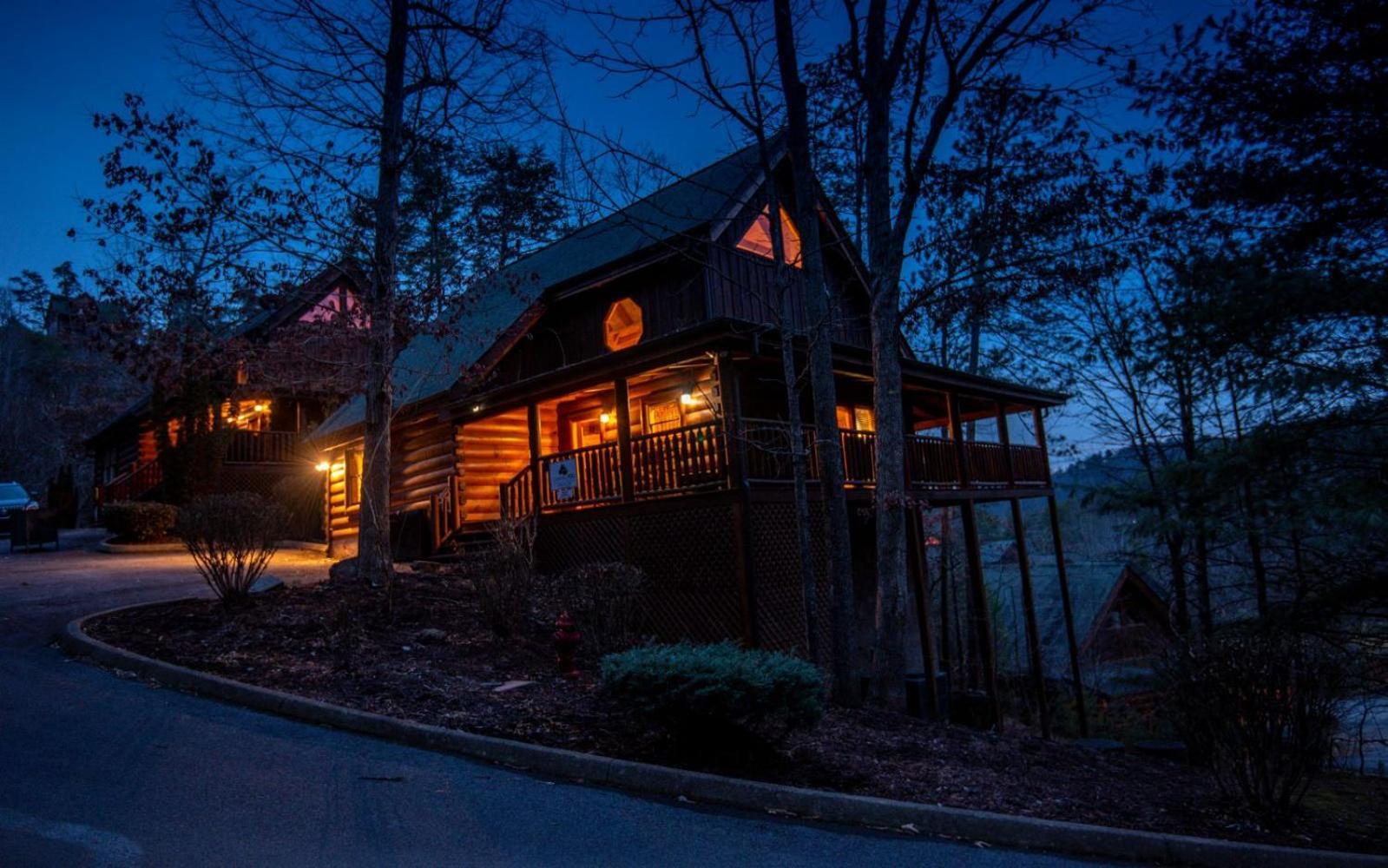 Simply Amazing Villa Pigeon Forge Exterior photo